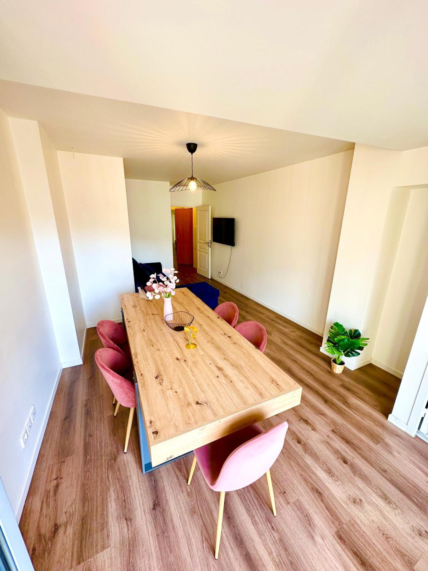 Elegant Apartment Paris Bagnolet 303 Екстериор снимка