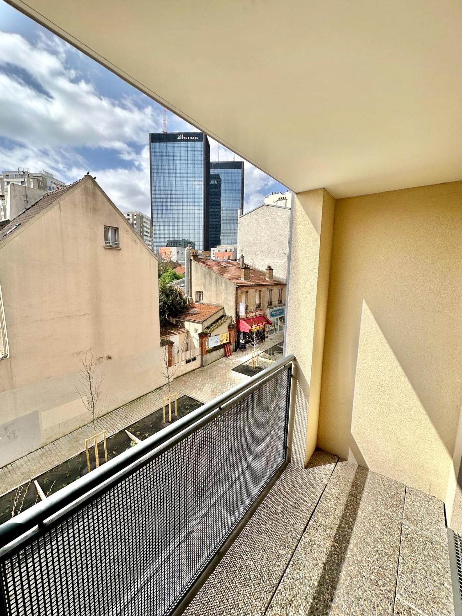 Elegant Apartment Paris Bagnolet 303 Екстериор снимка